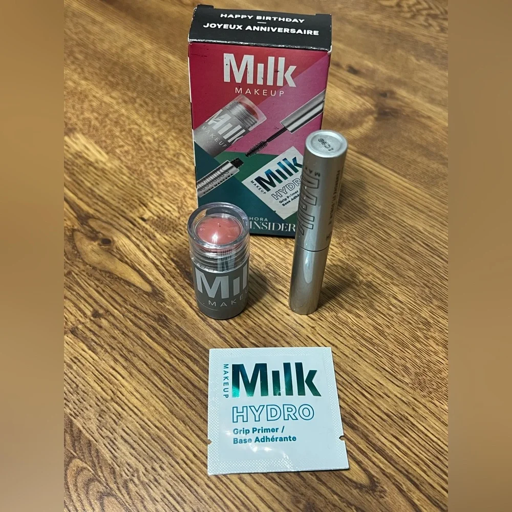 Milk Sephora Beauty Insider Gift Set